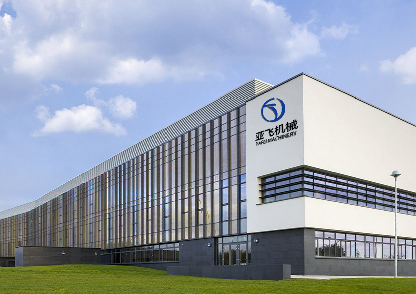 YangZhou Yafei Machinery  Manufacturing Co., LTD.